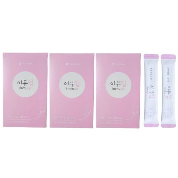 UnKnown 이뮤업 오리진 더좋은 락토페린 CBP 총 90일분 365886