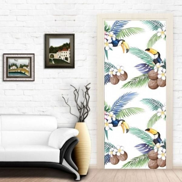 알티피아 [하프클럽]현관문 리폼 시트지 PP88-006 작업 헤라제공