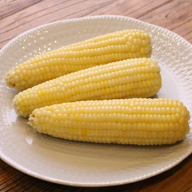 비에스엠푸드 (현대Hmall) 갓 삶은 냉동 쫀득 백 찰옥수수 왕특대 20개