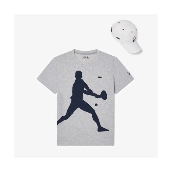 라코스테 LACOSTE 노박 모자티셔츠 세트 TH751654NCCA TH751654NCCA 396779