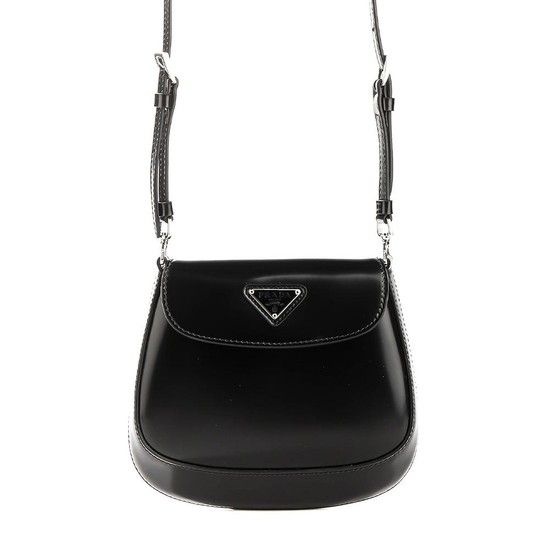 MUST IT_ (1BH188 ZO6 NERO) 여성 클레오 미니 숄더백