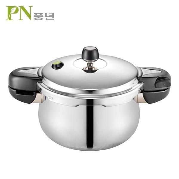 PN풍년 하이클래드 뉴하이브 IH 통삼중 압력밥솥 4인 인덕션 744911