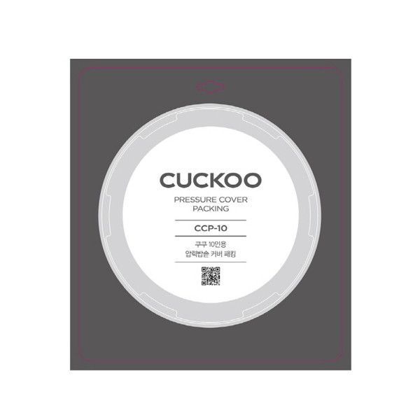 쿠쿠 쿠쿠 고무패킹 10인용 CRP-QS107FG 745084