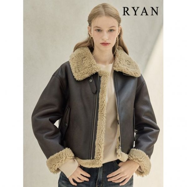 리안뉴욕 포 퍼 베이직 무스탕 370910