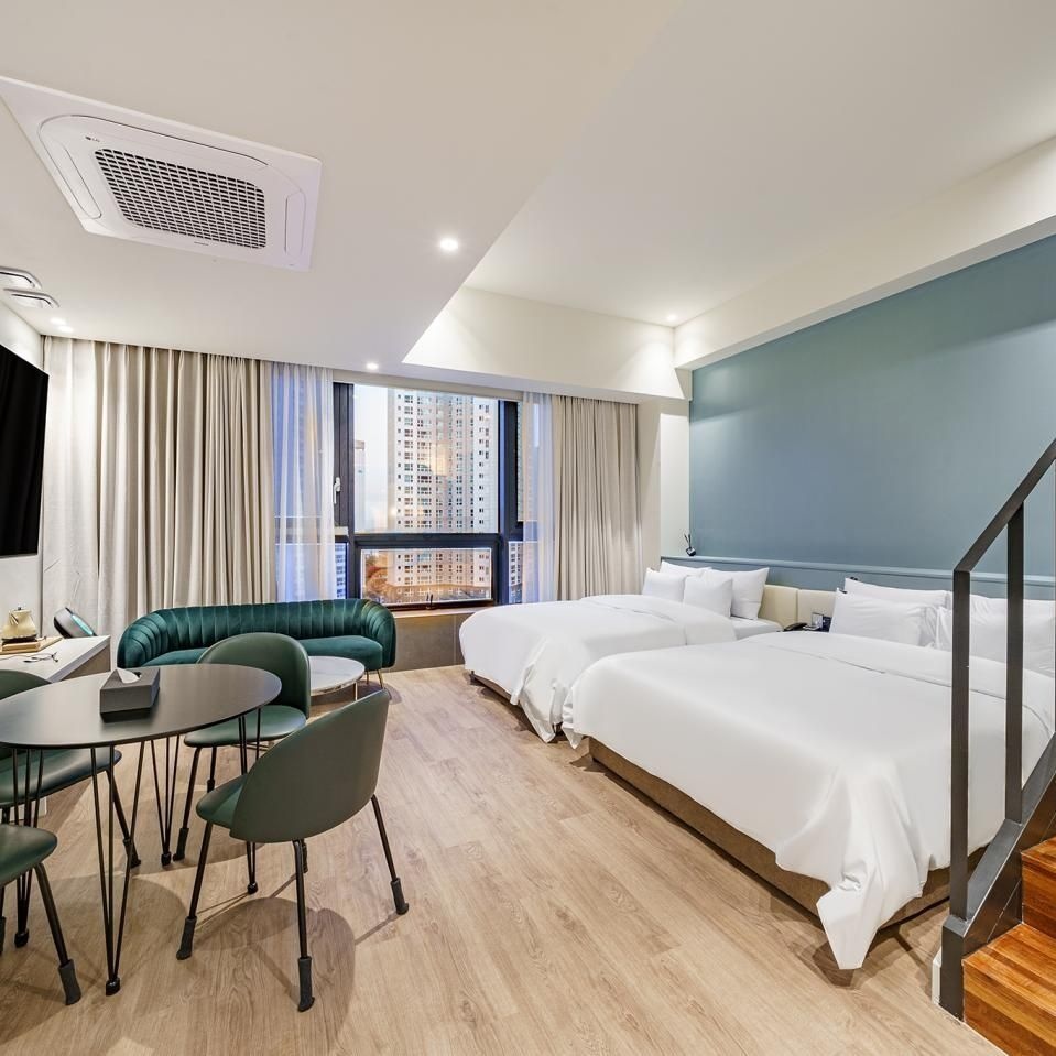 인천 H-Avenue 호텔 소래포구점