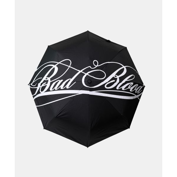 배드블러드 BADBLOOD 다크 클래식 단우산 블랙 370910
