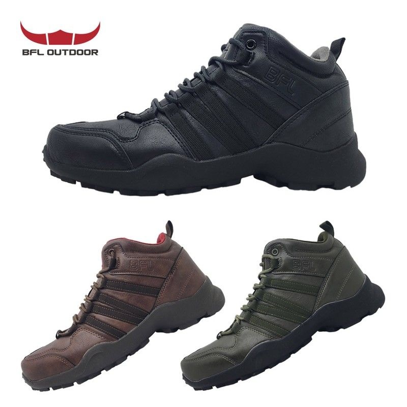 BFL 기모 남자 운동화 겨울 신발 하이탑 방한화 발편한 워커 4107 521612