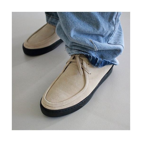 JAM'T JAM'T CLAF LW 로우 BE 유니섹스 왈라비더비슈즈