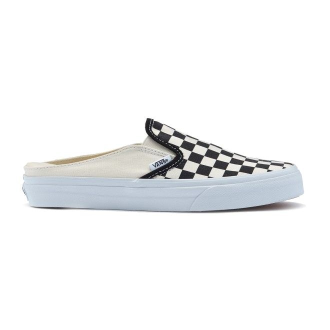 체커보드 클래식 Slip-on 슬립온 뮬 VN0004KTEO11