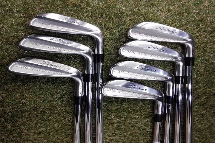 [중고] 아이언세트 타이틀리스트 T150 S강도 (G76)