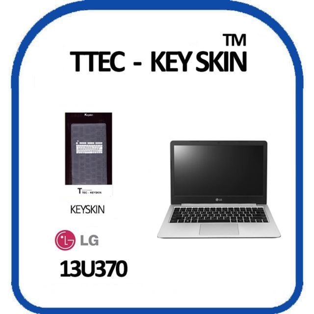 LG전자 2017 울트라PC 13U370 노트북 키스킨 키커버