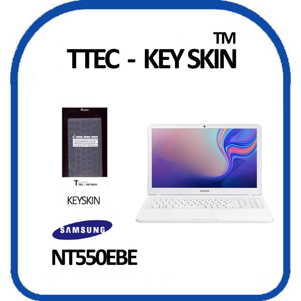 삼성전자 노트북5 NT550EBE 노트북 키스킨 키커버