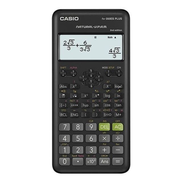 문구사무/공학용계산기(FX-350ESPLUS/CASIO)