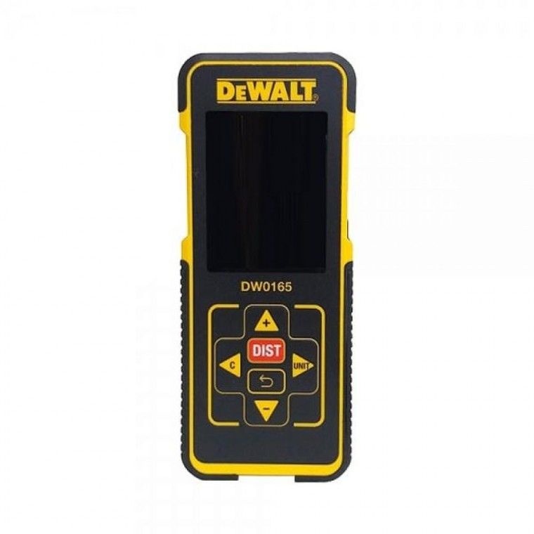 디월트 DW0165 레이저 거리측정기 50m