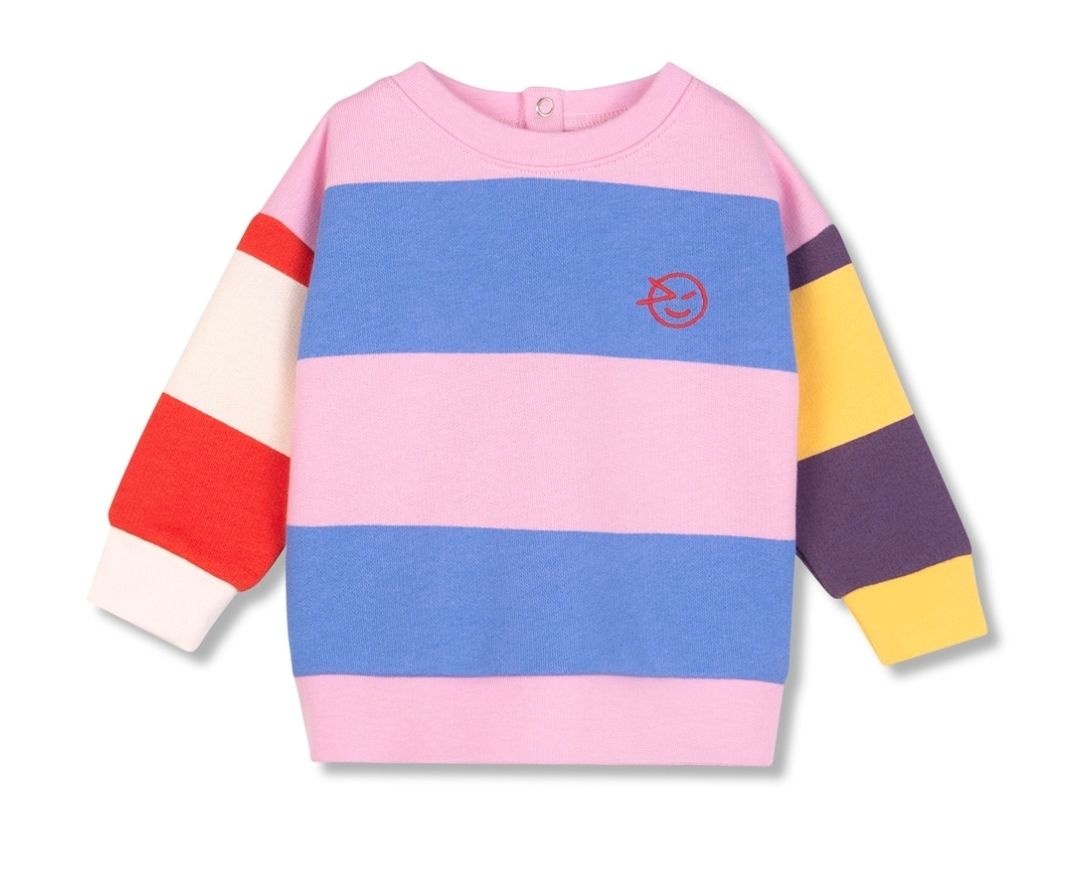 [롯데백화점] 윙켄 WK-BBMX 파라솔스웨트셔츠 7617A-L34-03 LE1221142885