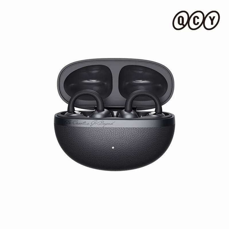 [해외] QCY CT06 귀안아픈 러닝 오픈형 무선 블루투스 이어폰 운동 스포츠 자전거