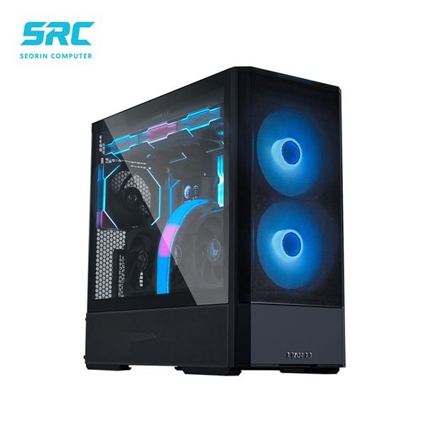 리안리 서린컴퓨터 9600X_RTX5060 Ti 16GB_RAM 16GB_리안리 LANCOOL 207 블랙 조립PC