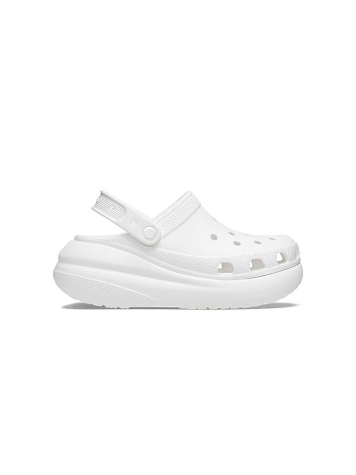 크록스 클래식크러쉬 클로그 공용샌들 207521-100CA