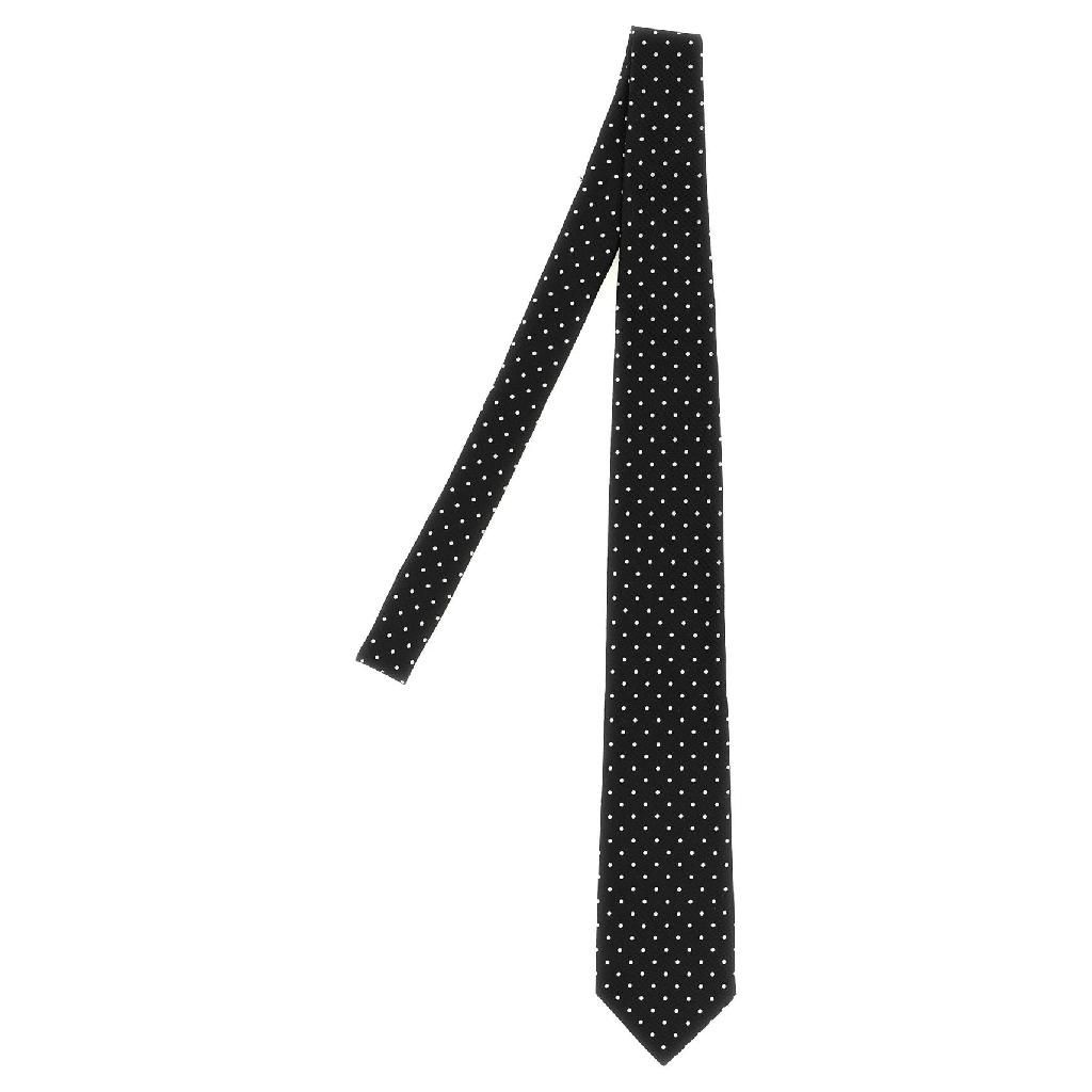 톰포드 Polka dot tie Black STE001S0202NAA 포함