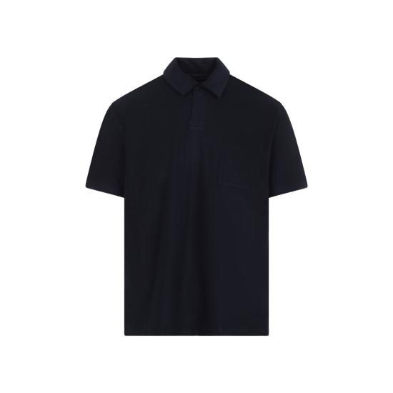 [해외] 랄프 로렌 퍼플라벨 26SS 랄프로렌 퍼플라벨 반팔 티셔츠 790P06477001 CLASSIC BLUE