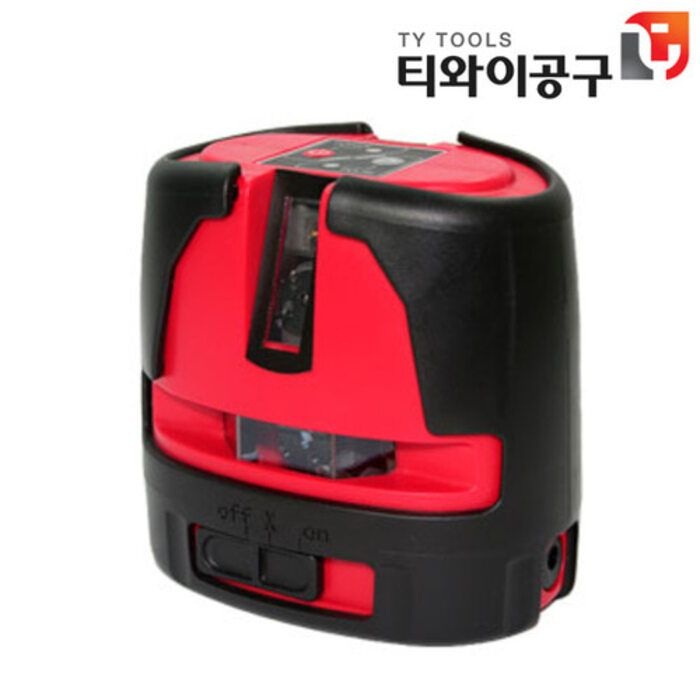 신콘 포켓라인레이저레벨기 SL-10 레벨기 레이저 레드빔