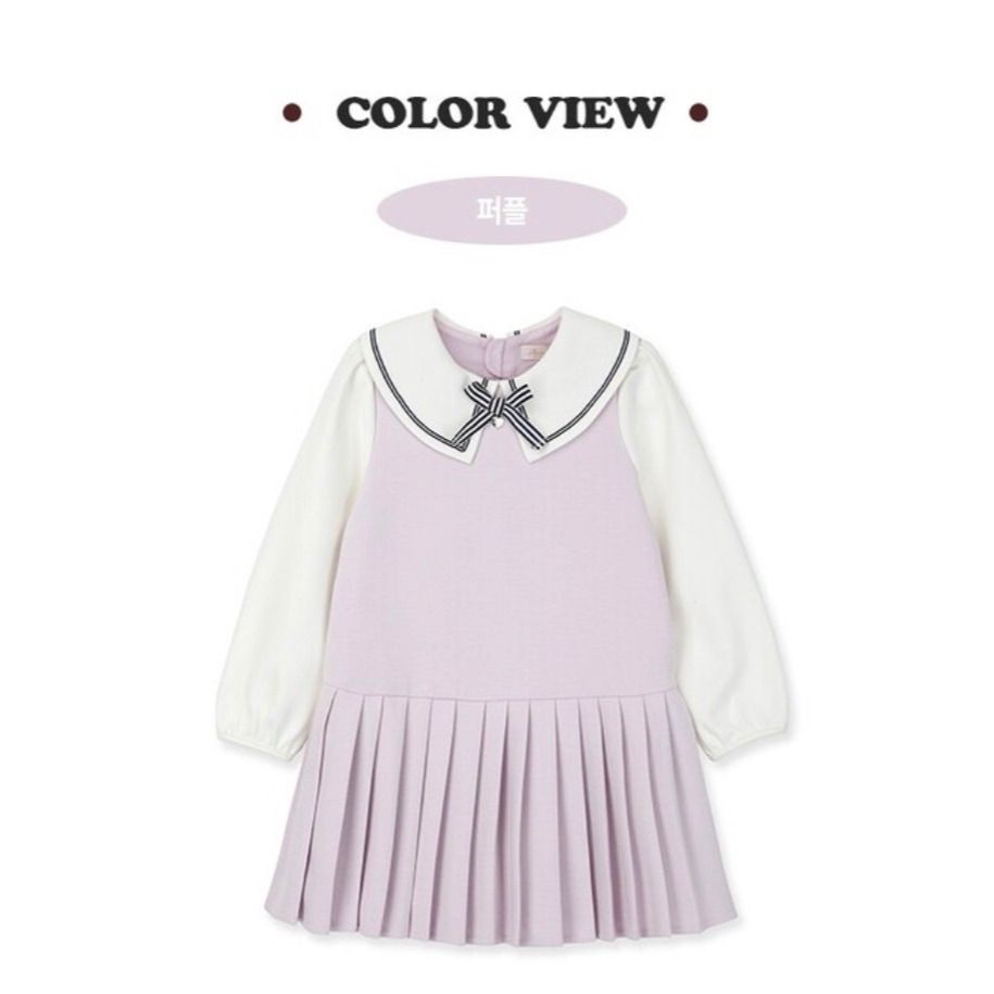 페리미츠 [모다아울렛][페리미츠]빅카라 주름OP P2511O650 김천구미점