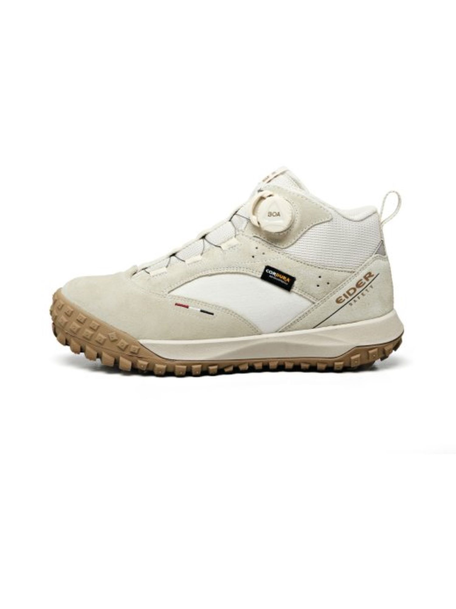아이더 세이프티 [본사공식] EIDER SAFETY 아이더 세이프티 안전화 SMART 607 (Beige)