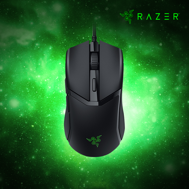 레이저코리아 코브라 유선 게이밍 마우스 Razer Cobra