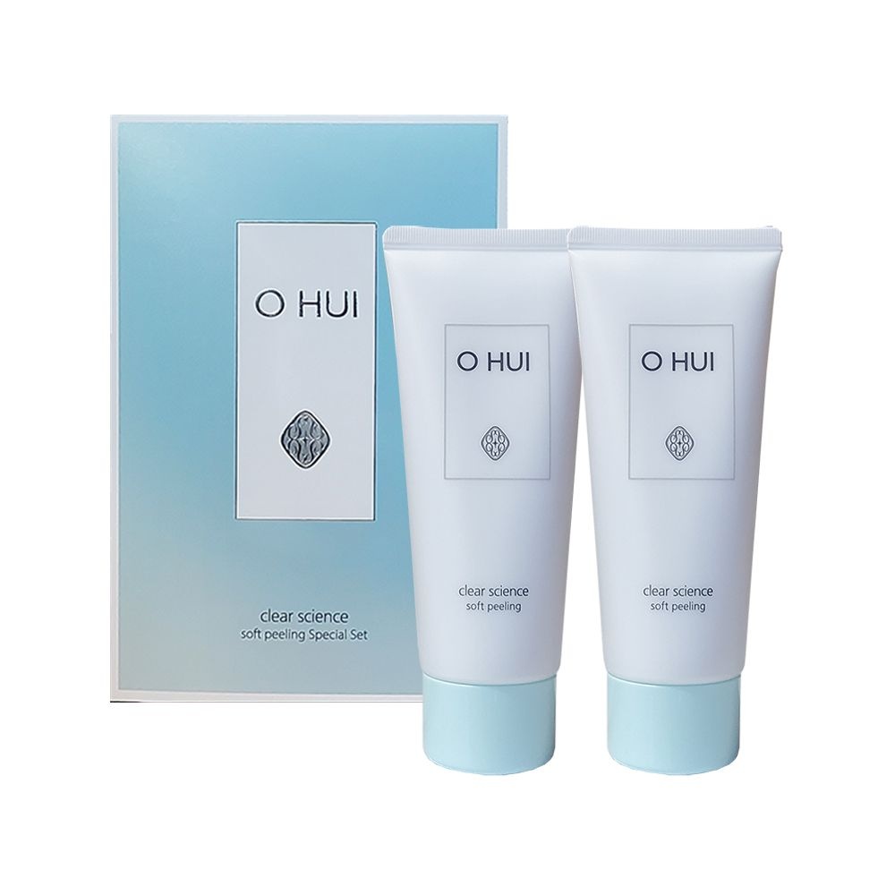 오휘 클리어 사이언스 소프트 필링 스페셜 세트(100ml+100ml)
