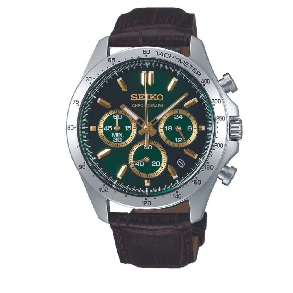 [해외] 세이코 SBTR017 셀렉션 남성 손목시계 SEIKO
