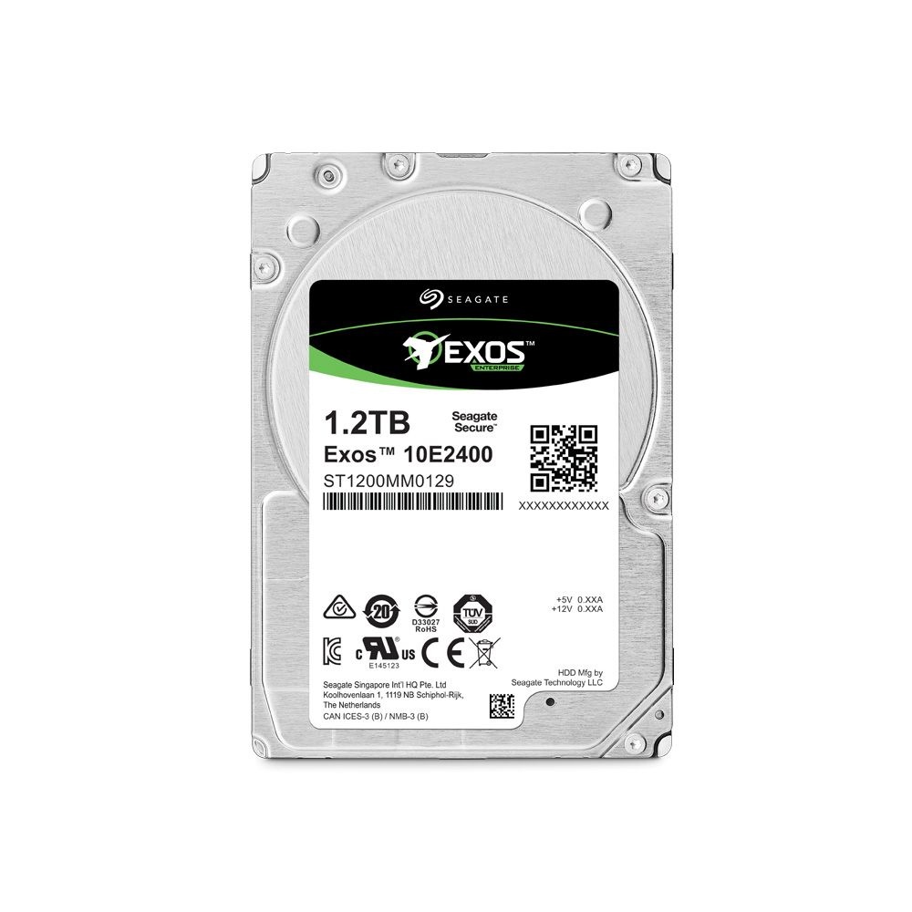씨게이트 [공식수입사]Seagate Exos 2.5 SAS 10000/256M (ST1200MM0129, 1.2TB)당일출고 안전포장