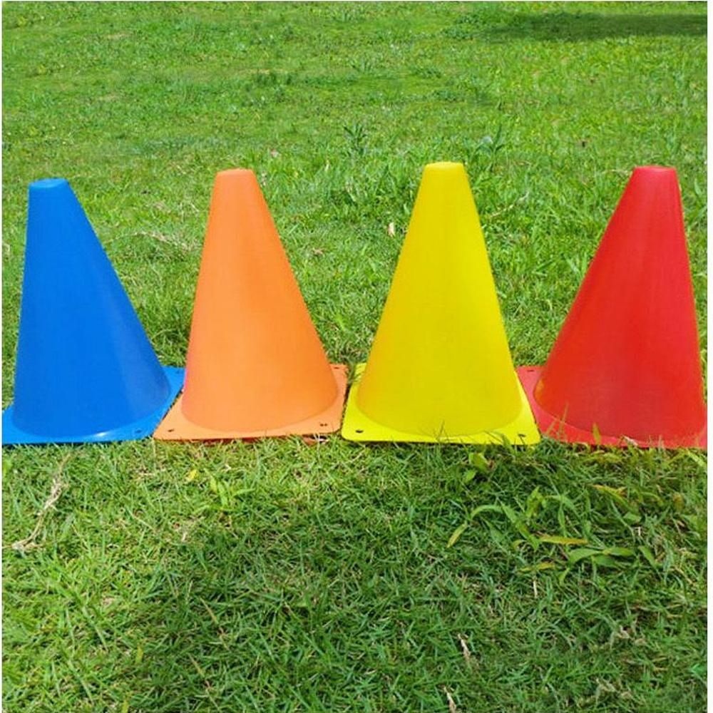 DM 훈련 칼라콘 꼬깔 운동 게임 스포츠 연습놀이 체육대회 축구 장