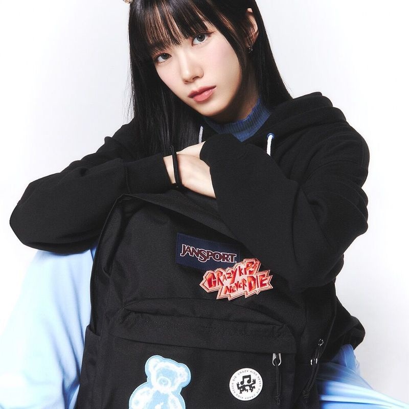 잔스포츠 [매장정품] [르세라핌 x 잔스포츠] 슈퍼브레이크 플러스 2823009