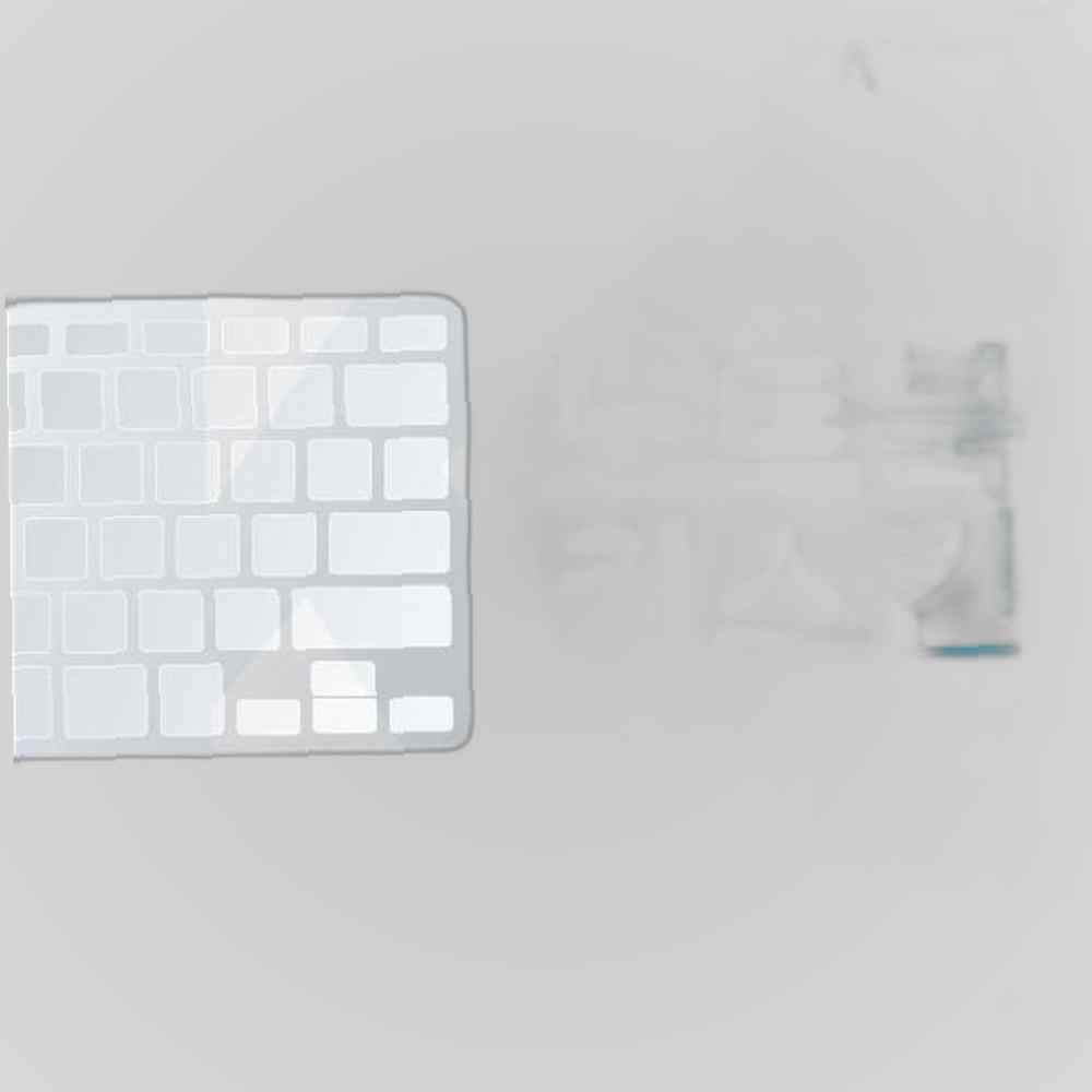 카라스인터내셔널 레노버 320S-14IKB Academy WIN10용 노트북키스킨 키커버 키스킨 이물질방지 키덮개 자판덮개 실리콘