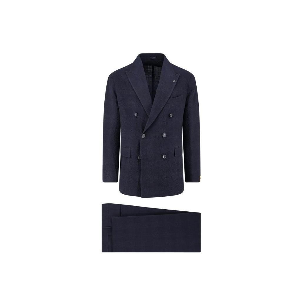 딸리아토레 탈리아토레 더블 브레스트 피크 라펠 수트 2SNY10BNT 120194EB905 TP974562692