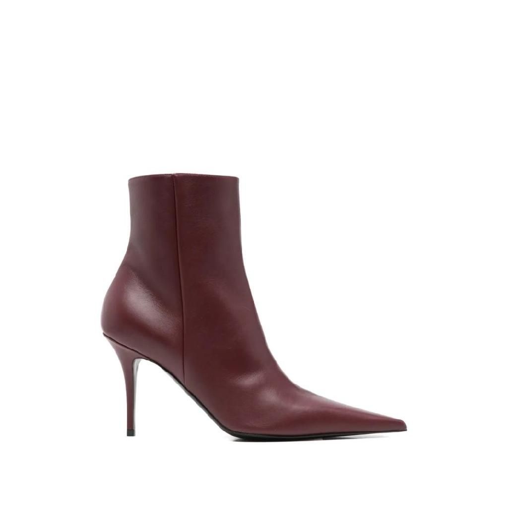 아미 na Muaddi 바바라 부티 90 포인티드 토 부츠 15S365784BAR T