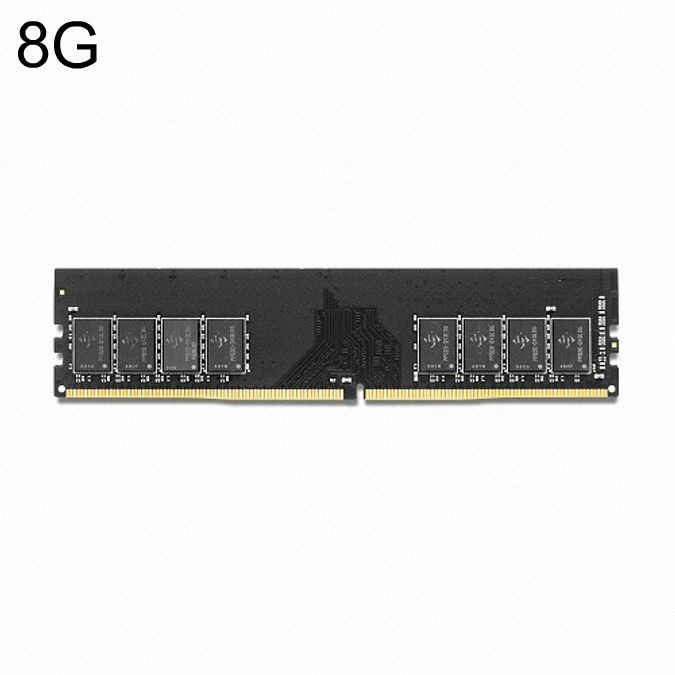 DDR4 8G PC4-25600 CL22 PRISTINE