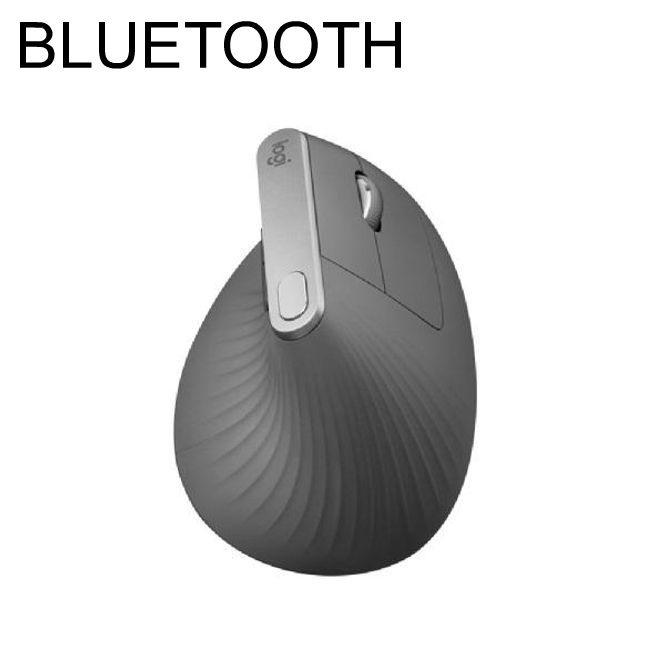 로지텍 블루투스 버티컬 마우스 MX VERTICAL 블랙