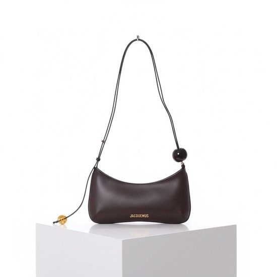 JACQUEMUS 25FW LE BISOU PERLE (BAW00057AC01C01 855) (비쥬 펄 숄더백)