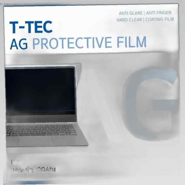 T.HP 14s-dq1004tu 저반사 필름 노트북 액정보호필름 AG LCD 지문방지