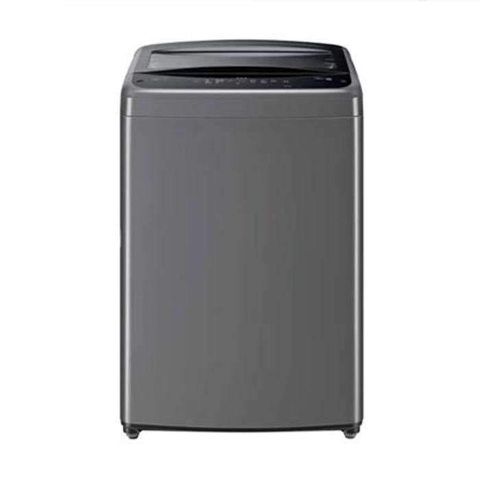 [롯데백화점] LG전자 [3주이상 소요] LG 통돌이세탁기 15KG TR15DV5 (미드블랙, 스테인리스, 측면필터) LE1218524660