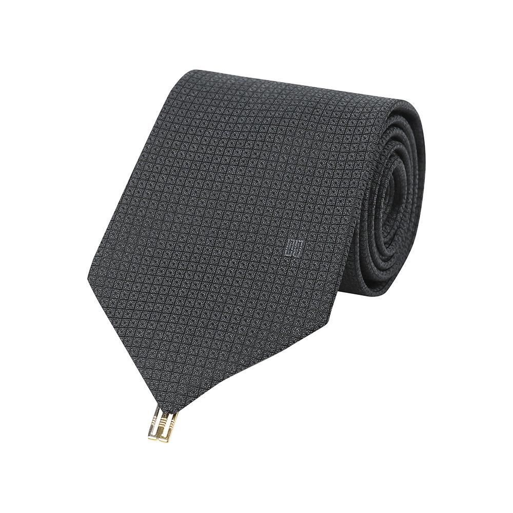 닥스 [패션플러스][닥스]클래식 솔리드 넥타이 그레이__DLF1ACF1232G1