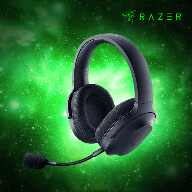 레이저코리아 바라쿠다 X 플러스 게이밍 헤드셋 Razer Barracuda X Plus