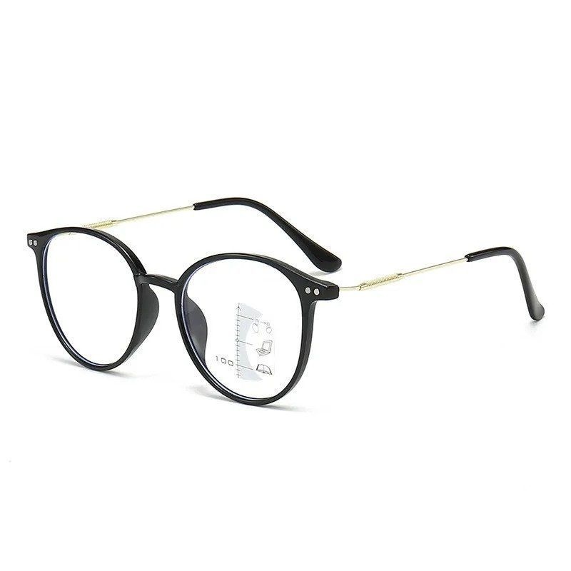 상세페이지 참조 [해외] 자동줌감광변색돋보기안경 블루라이트 방지 돋보기 여성돋보기안경 40대 노안 안경 1.0