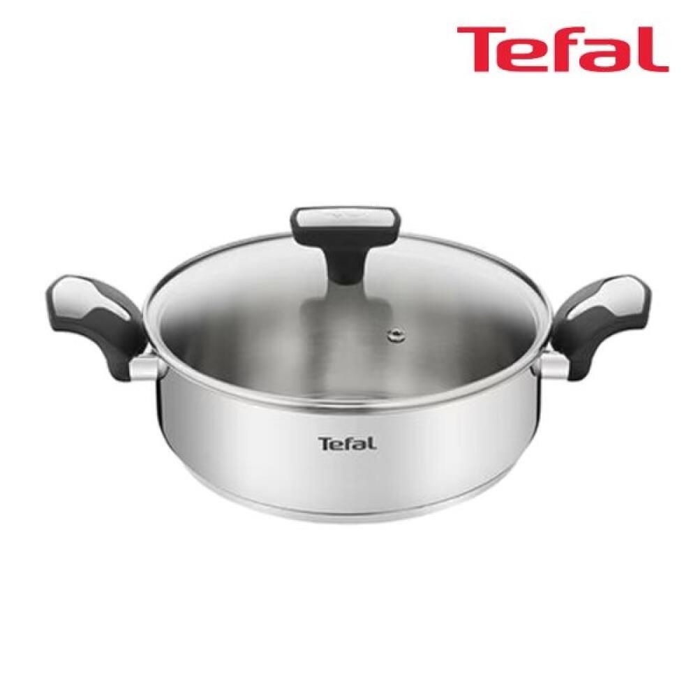 [롯데백화점] 테팔 SS G6 IH 뉴이모션 전골냄비24 LE1221081111