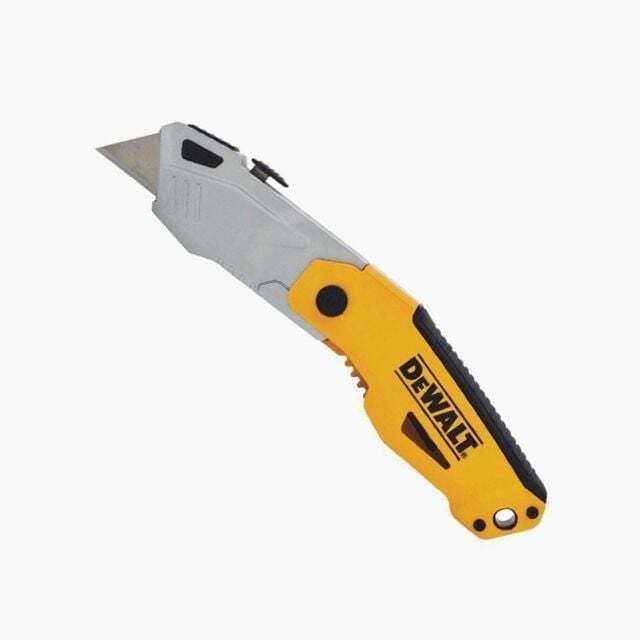 알티피아 (현대Hmall) 디월트 수공구 접이식 유틸리티 칼 DWHT10261