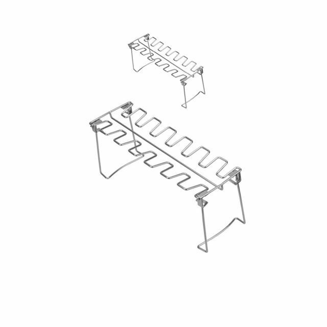 (현대Hmall) 캠핑가서 닭다리 훈제할때 사용하는 치킨랙 X 2개입