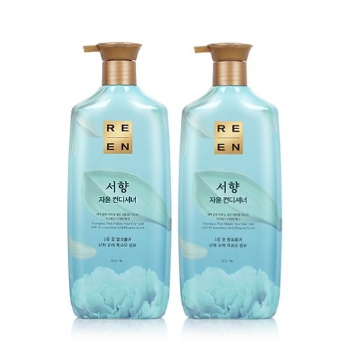 [온누리상품] 리엔 자윤 서향 컨디셔너 950ML * 2개