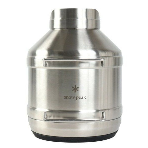 [해외] 스노우피크 써모탱크 4700 캠핑용 물통 워터저그 TW-550