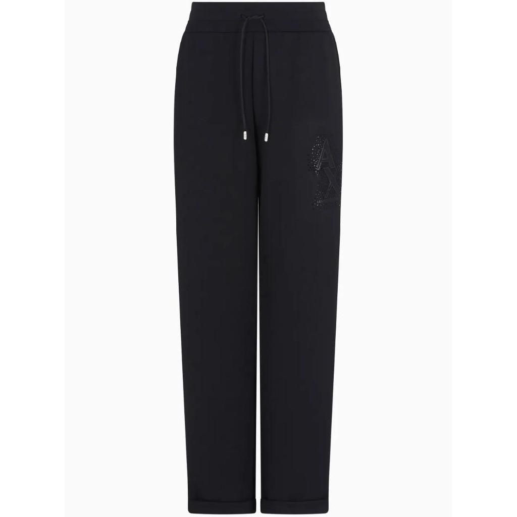 아르마니 익스체인지 로고 팬츠 XW000096AF10804 TP437806591